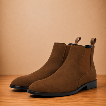 Classic Ankle Chelsea Boots