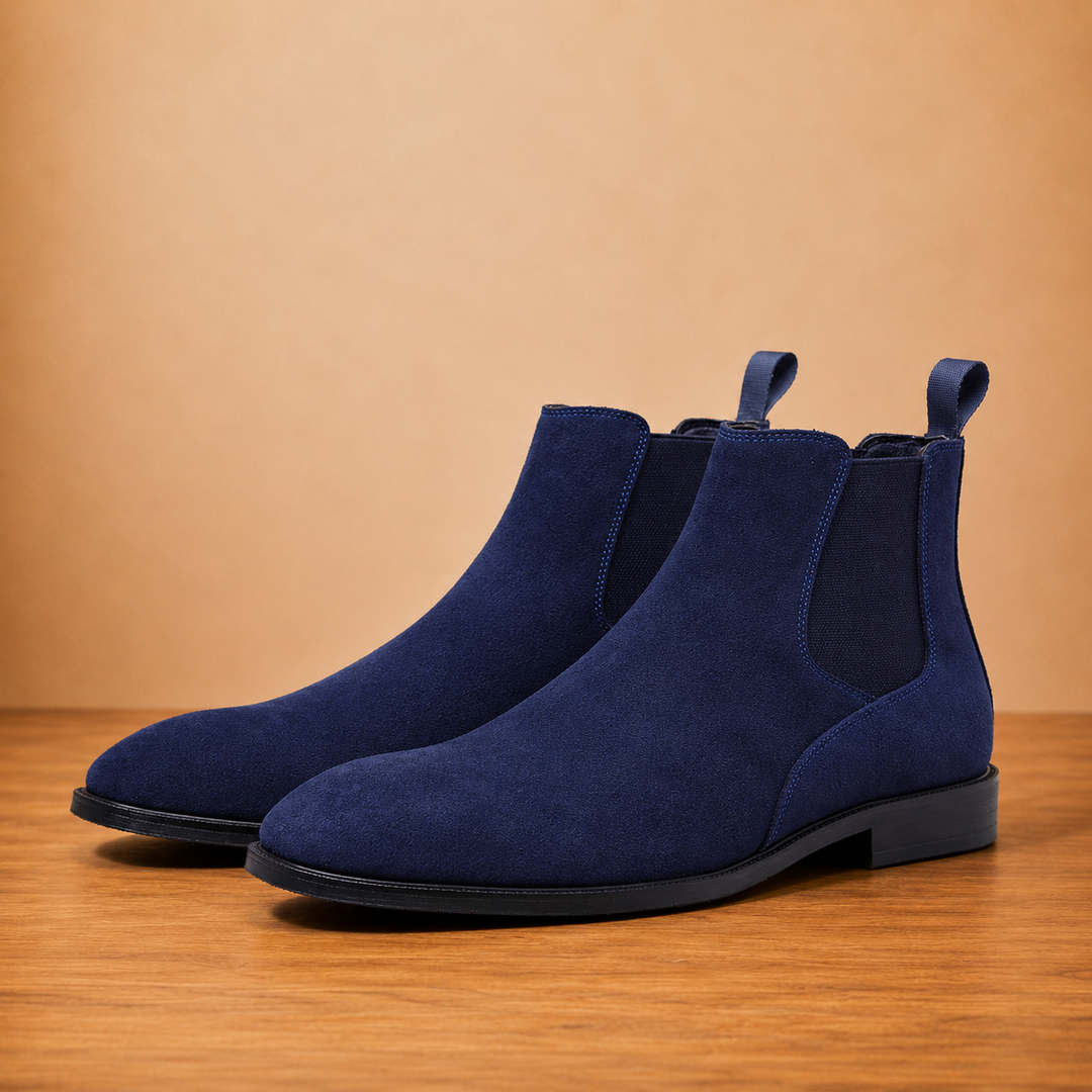 Classic Ankle Chelsea Boots