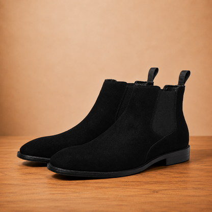 Classic Ankle Chelsea Boots