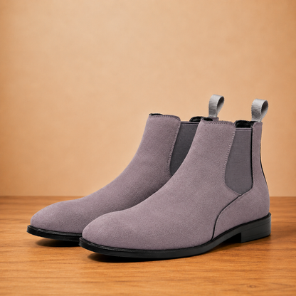 Classic Ankle Chelsea Boots