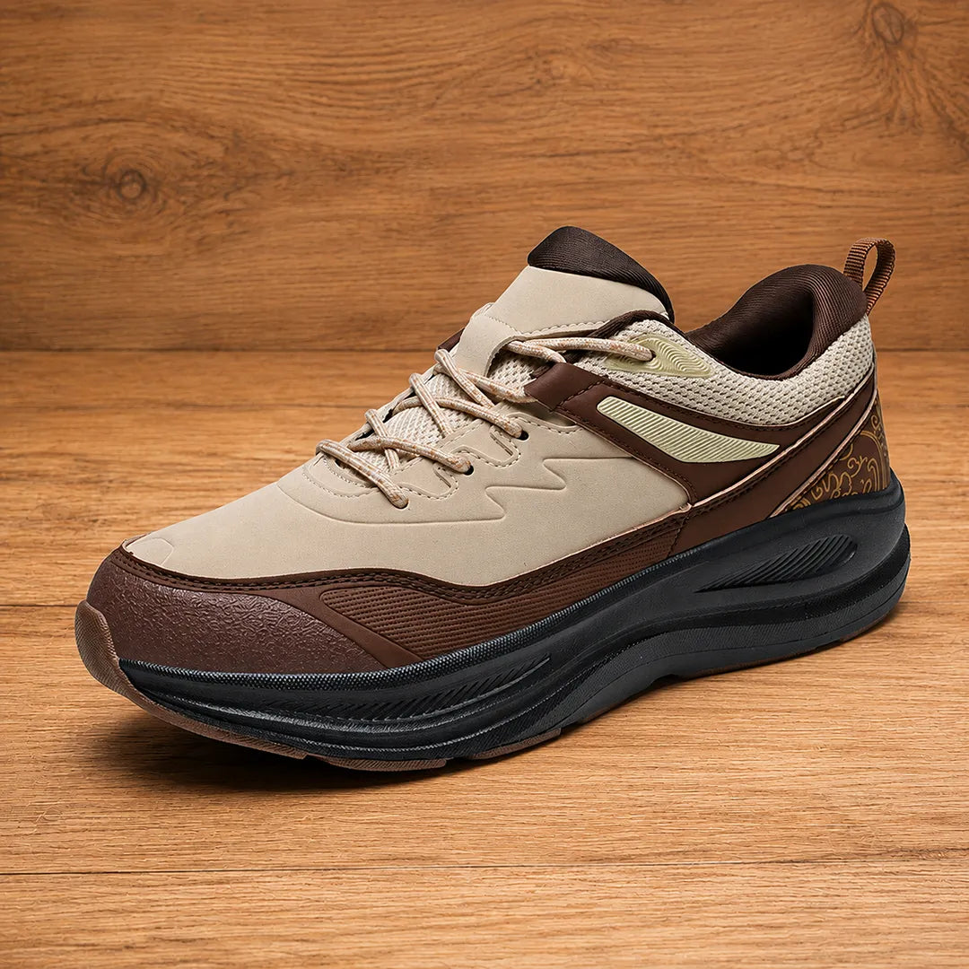 Chunky Casual Comfort Sneakers