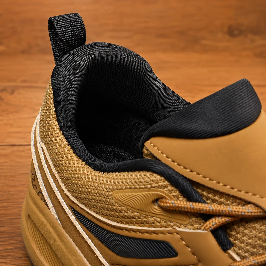 Chunky Casual Comfort Sneakers