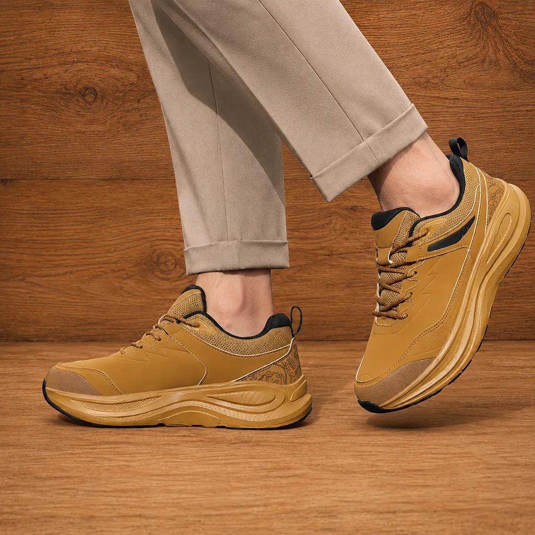 Chunky Casual Comfort Sneakers