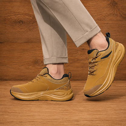 Chunky Casual Comfort Sneakers
