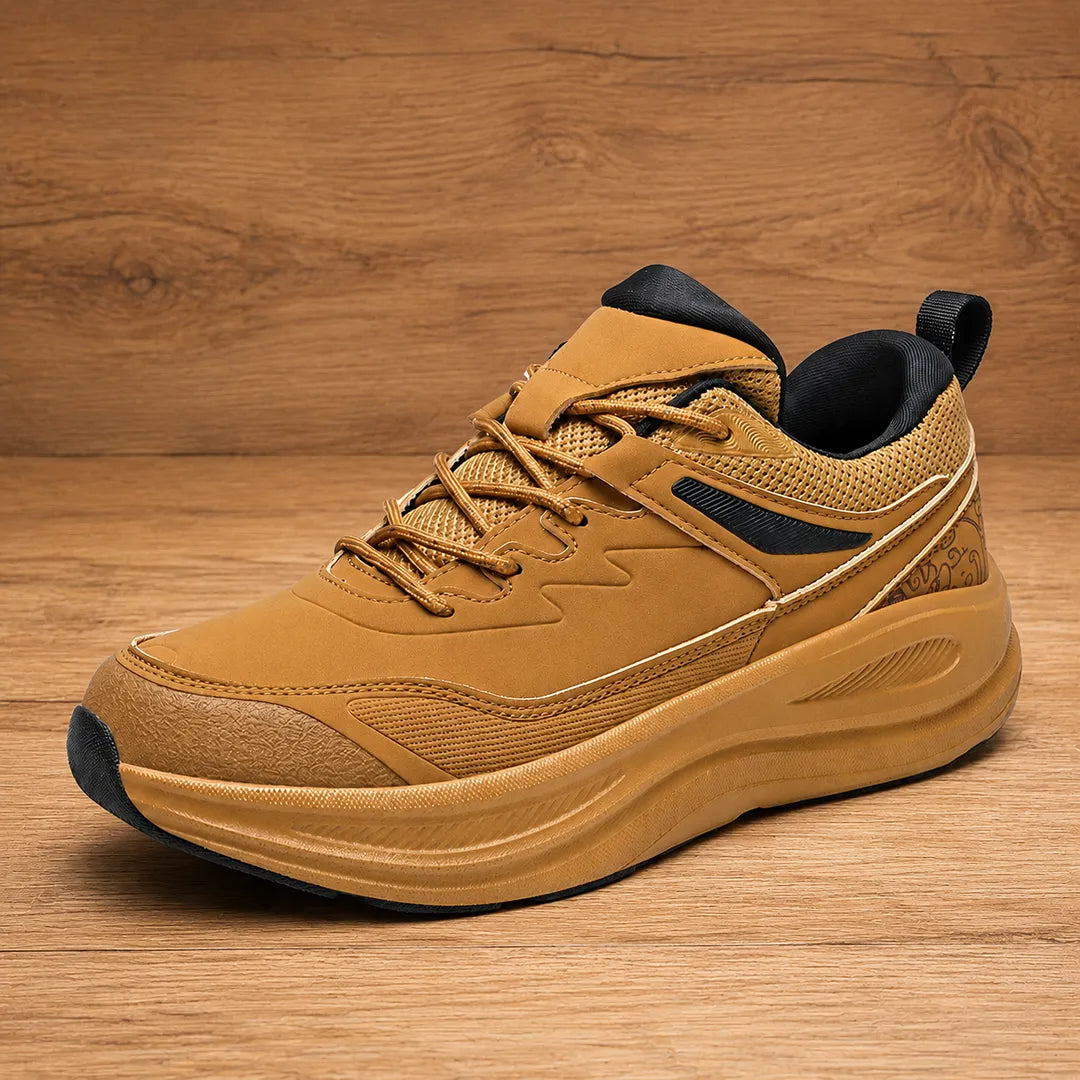 Chunky Casual Comfort Sneakers