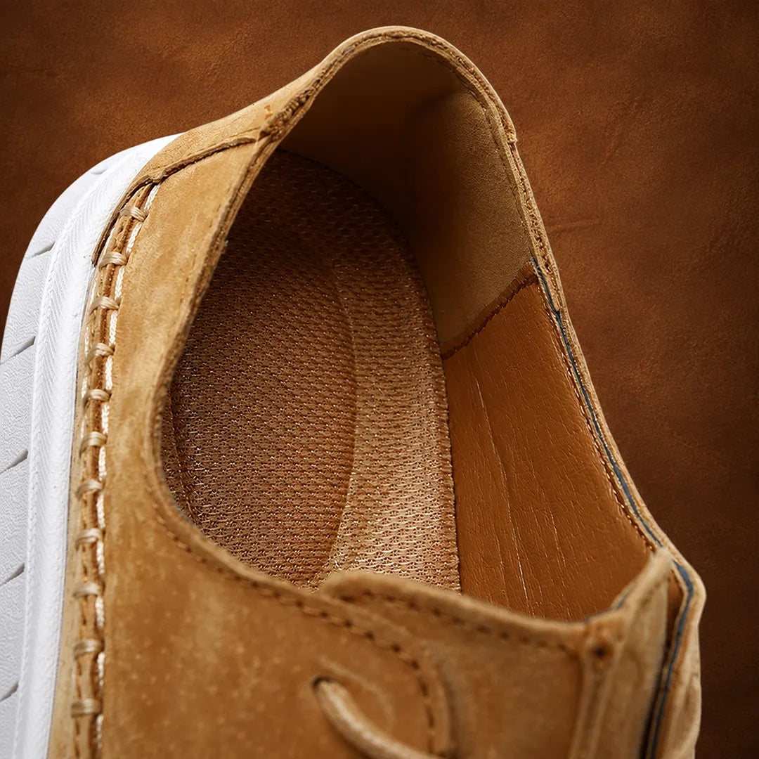 Chunky Sole Casual Shoes