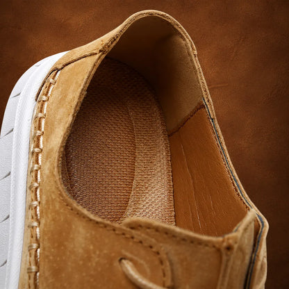 Chunky Sole Casual Shoes