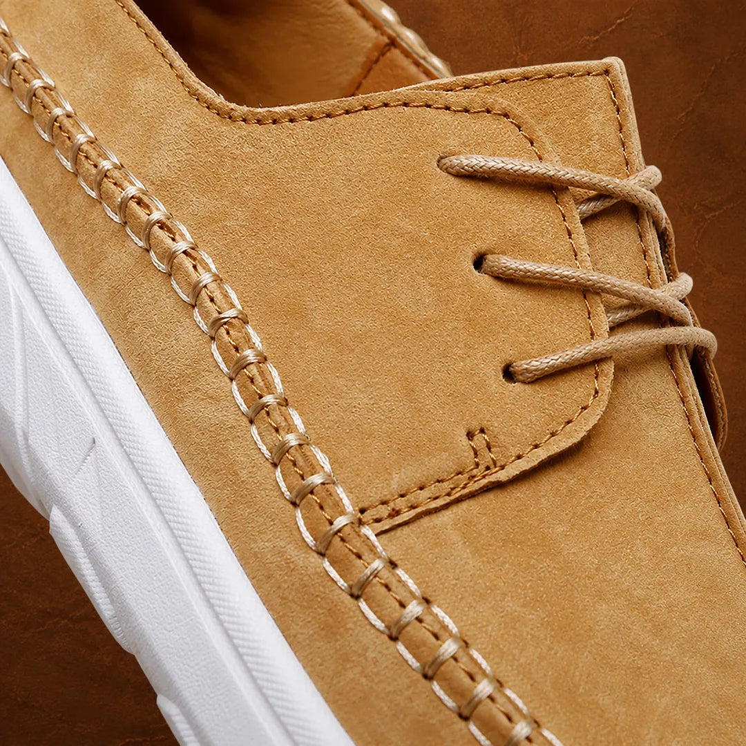 Chunky Sole Casual Shoes
