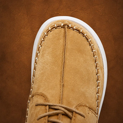 Chunky Sole Casual Shoes