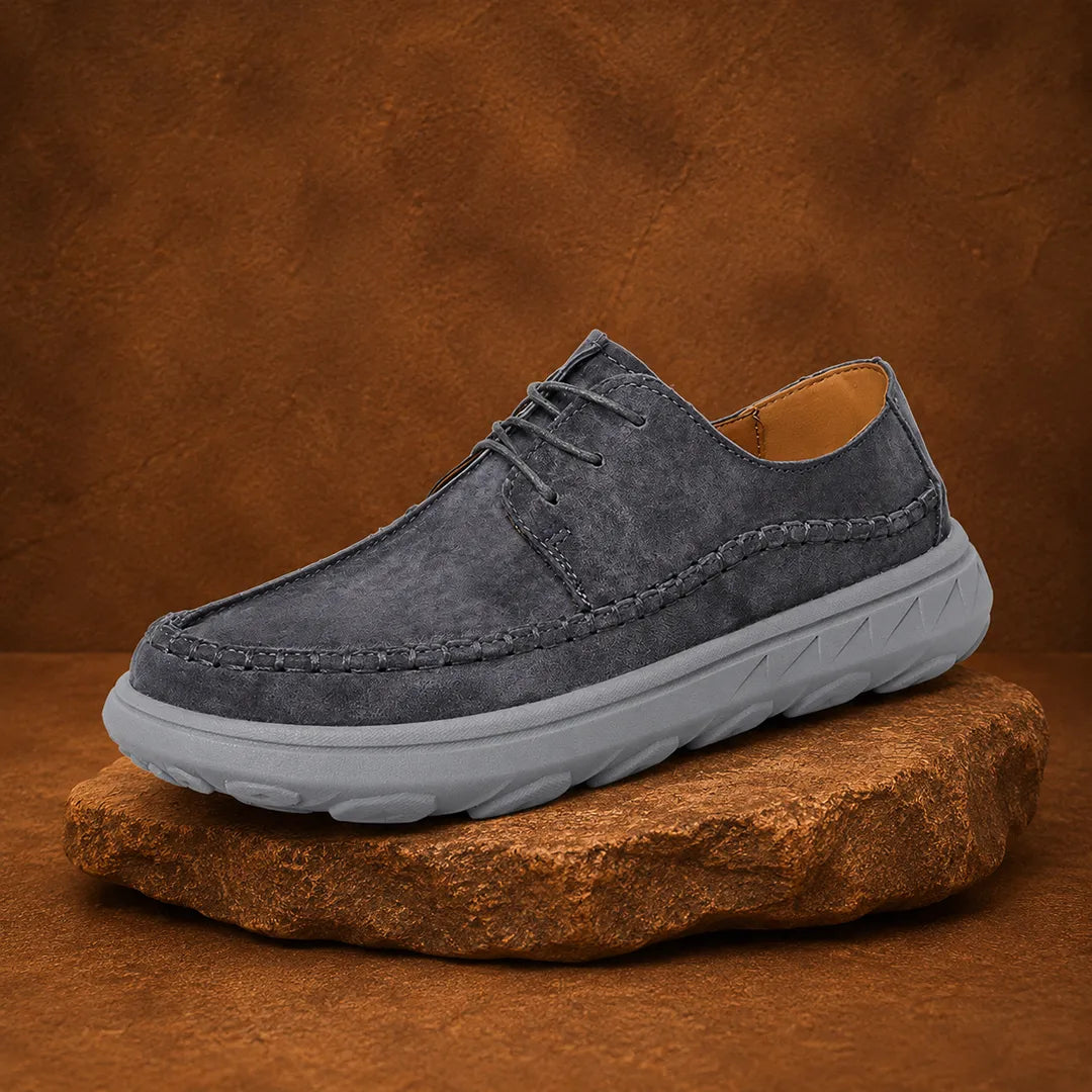 Chunky Sole Casual Shoes
