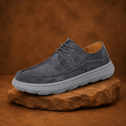Chunky Sole Casual Shoes