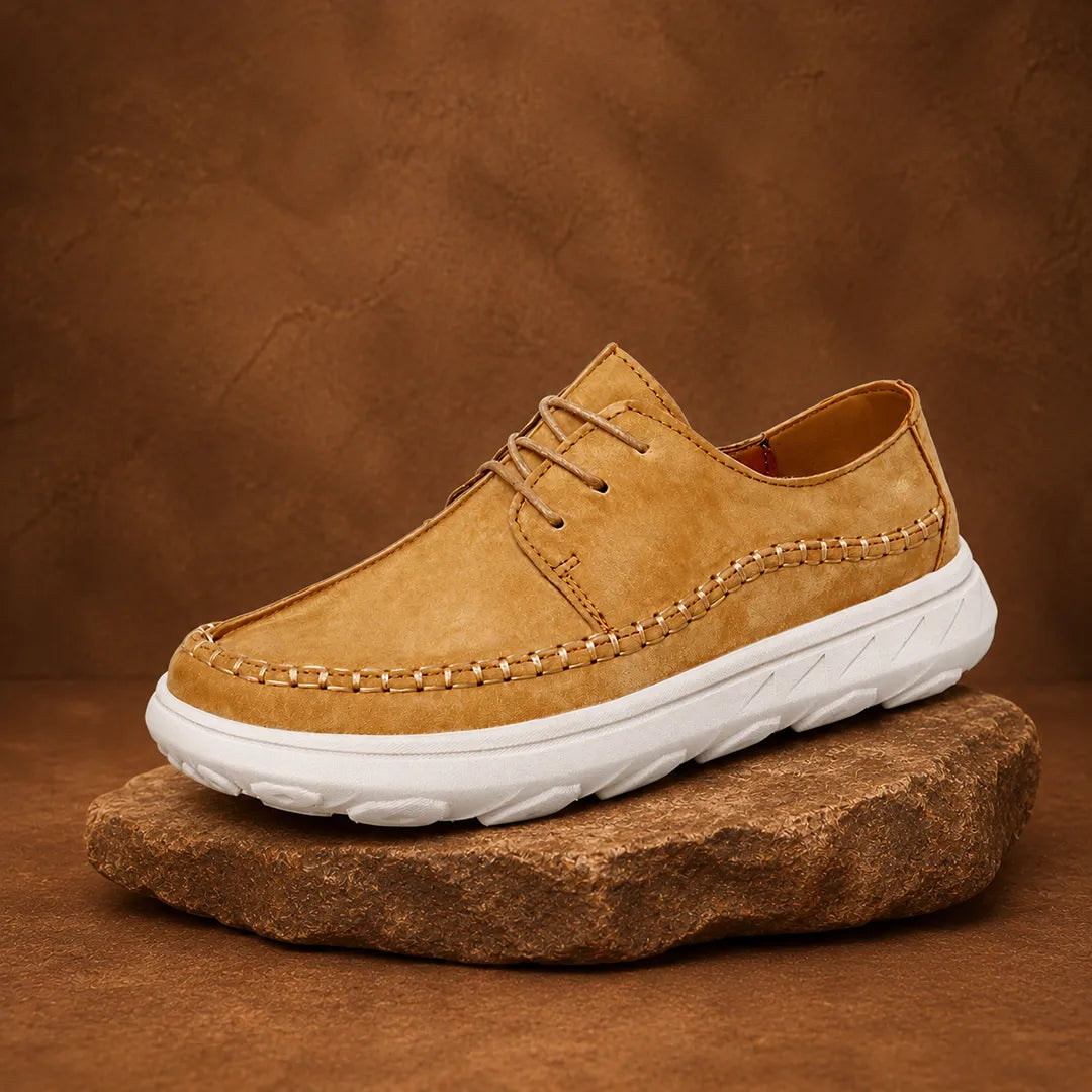 Chunky Sole Casual Shoes