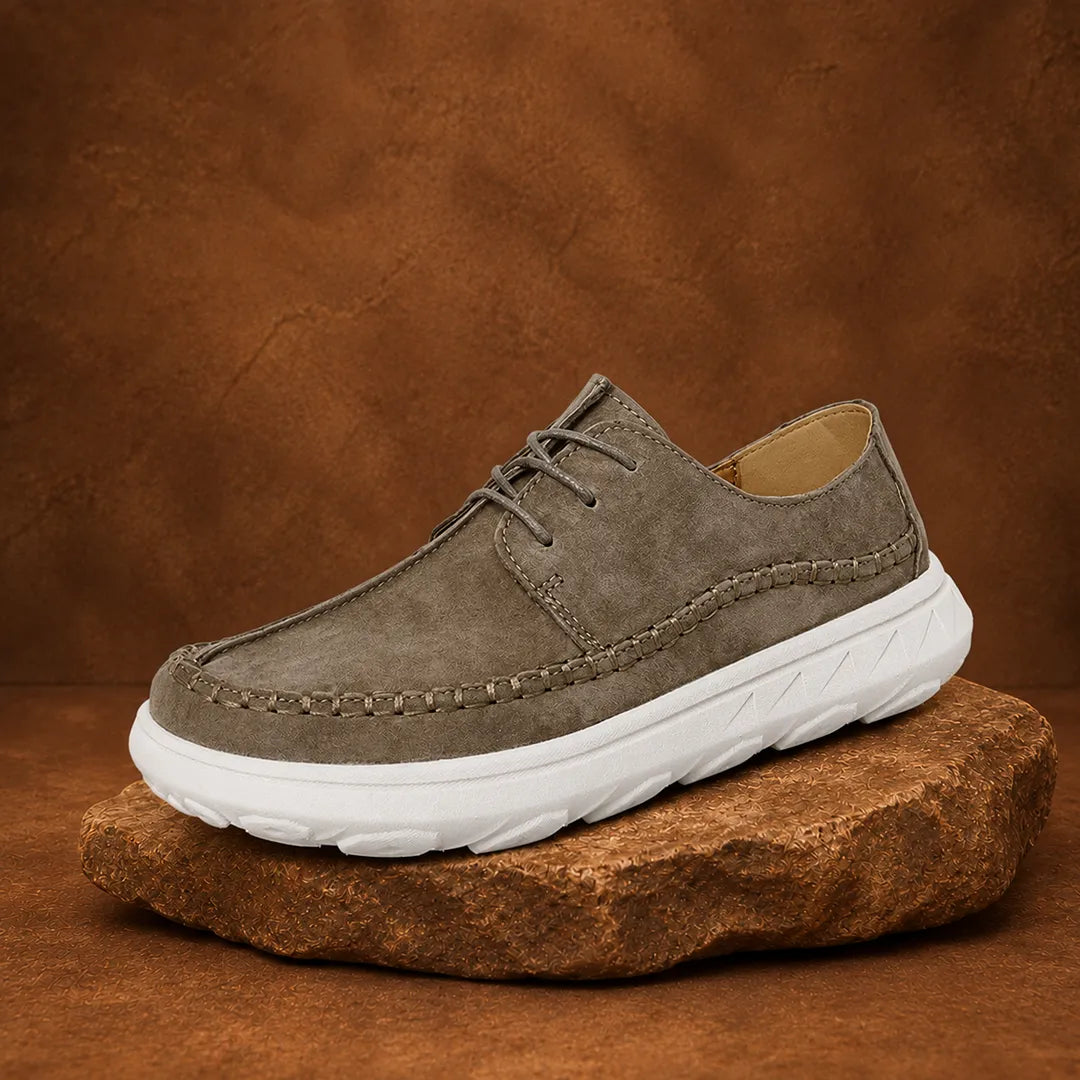Chunky Sole Casual Shoes
