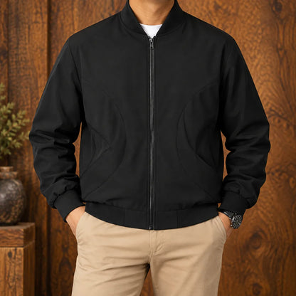 Classic Bomber Jacket