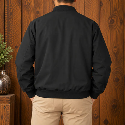 Classic Bomber Jacket