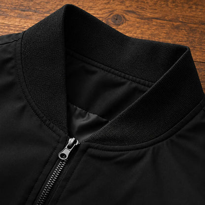 Classic Bomber Jacket