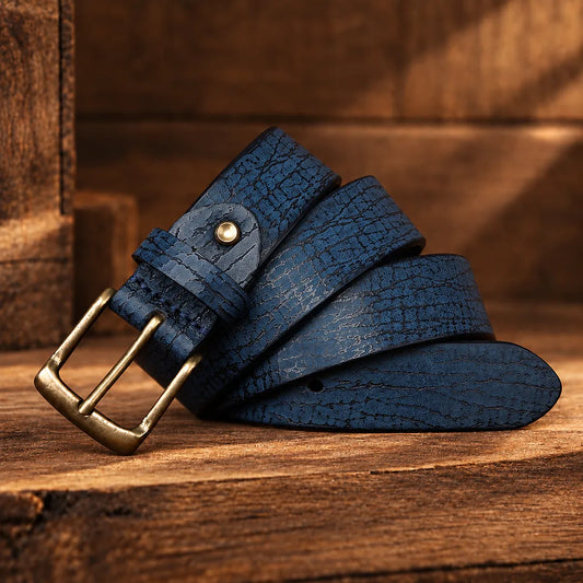 Classic Buckle Waist Belt