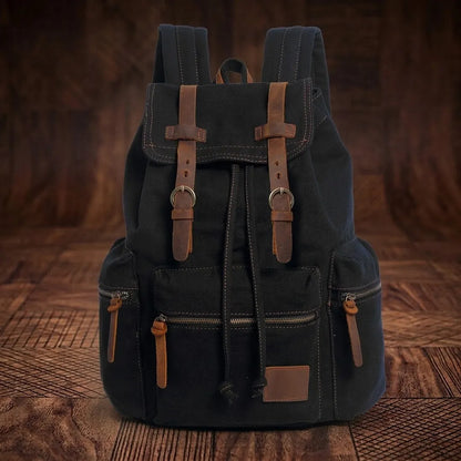 Classic Canvas Backpack