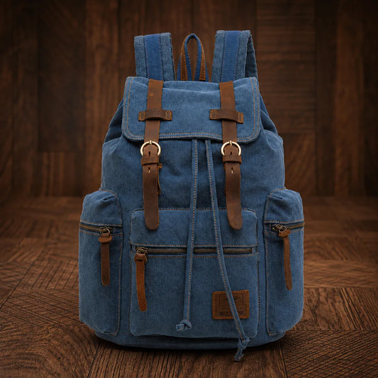 Classic Canvas Backpack