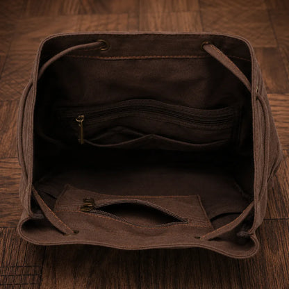 Classic Canvas Backpack
