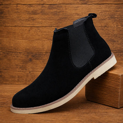 Classic Casual Ankle Boots