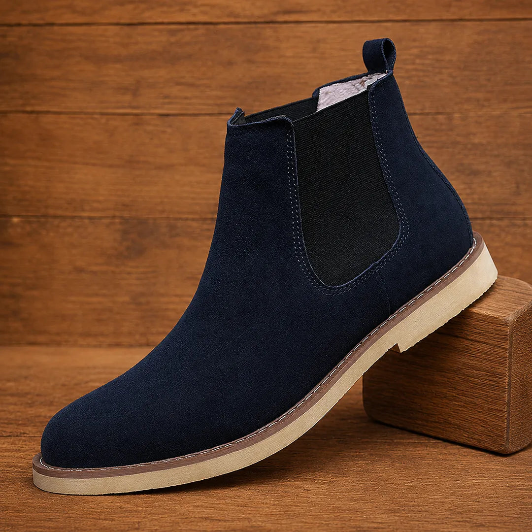 Classic Casual Ankle Boots