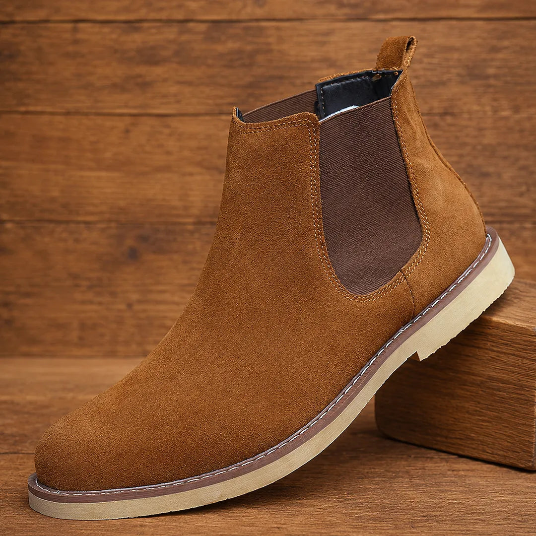 Classic Casual Ankle Boots