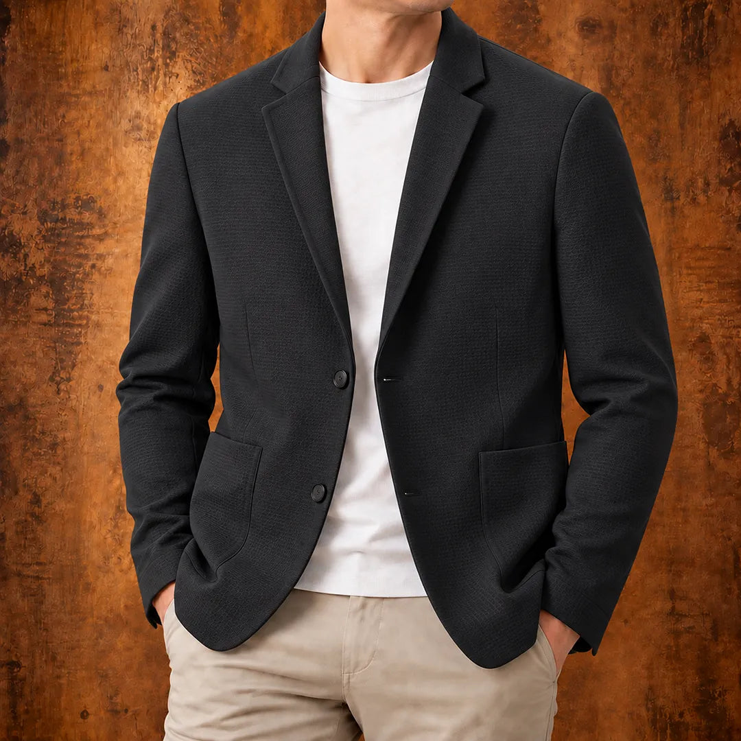 Classic Casual Blazer