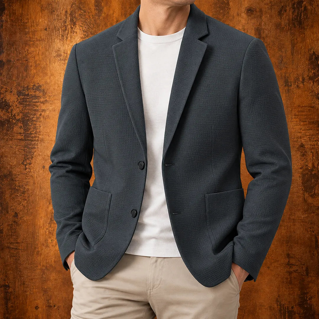 Classic Casual Blazer