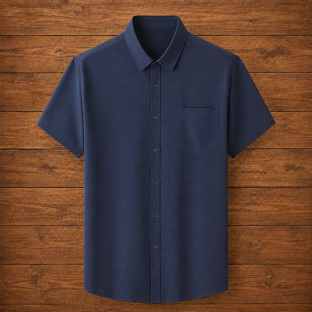 Classic Casual Button Shirt