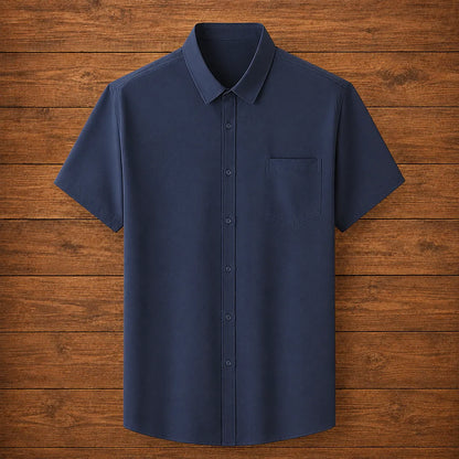 Classic Casual Button Shirt