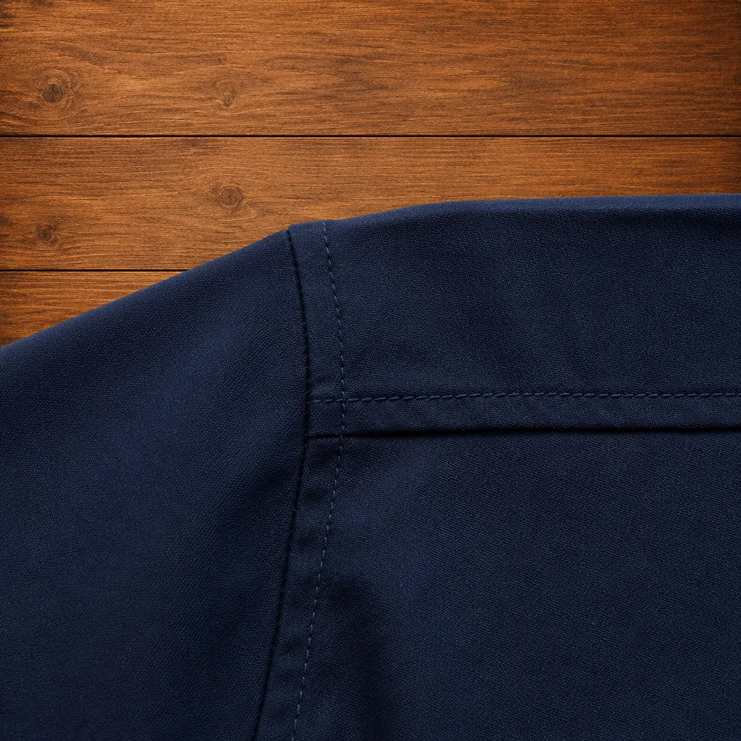 Classic Casual Button Shirt