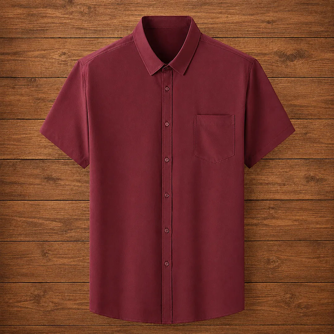 Classic Casual Button Shirt