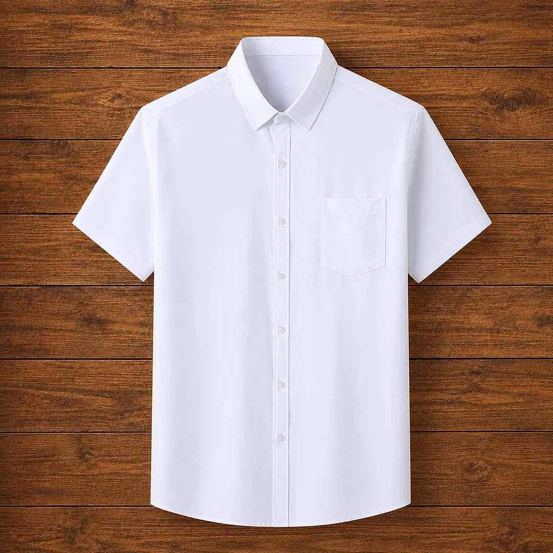 Classic Casual Button Shirt