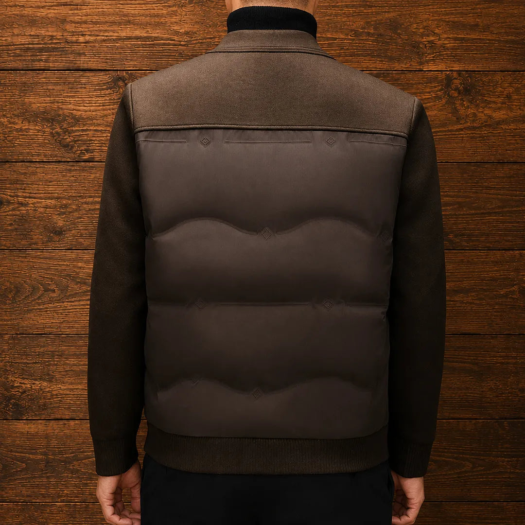 Classic Casual Coat