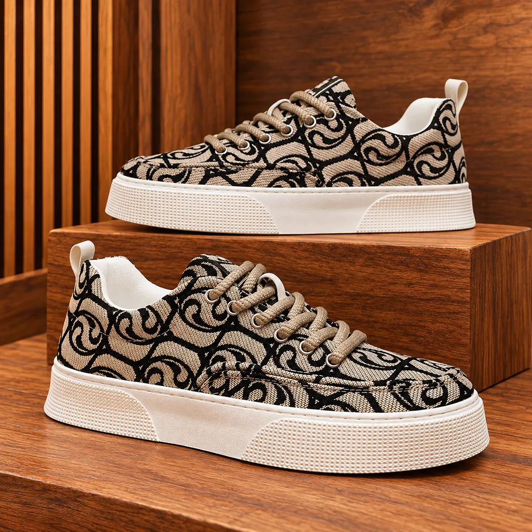 Classic Casual Lifestyle Sneakers