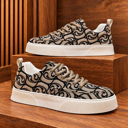 Classic Casual Lifestyle Sneakers