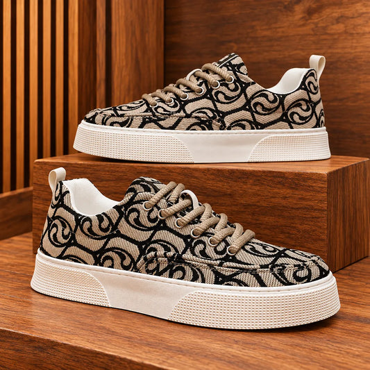 Classic Casual Lifestyle Sneakers