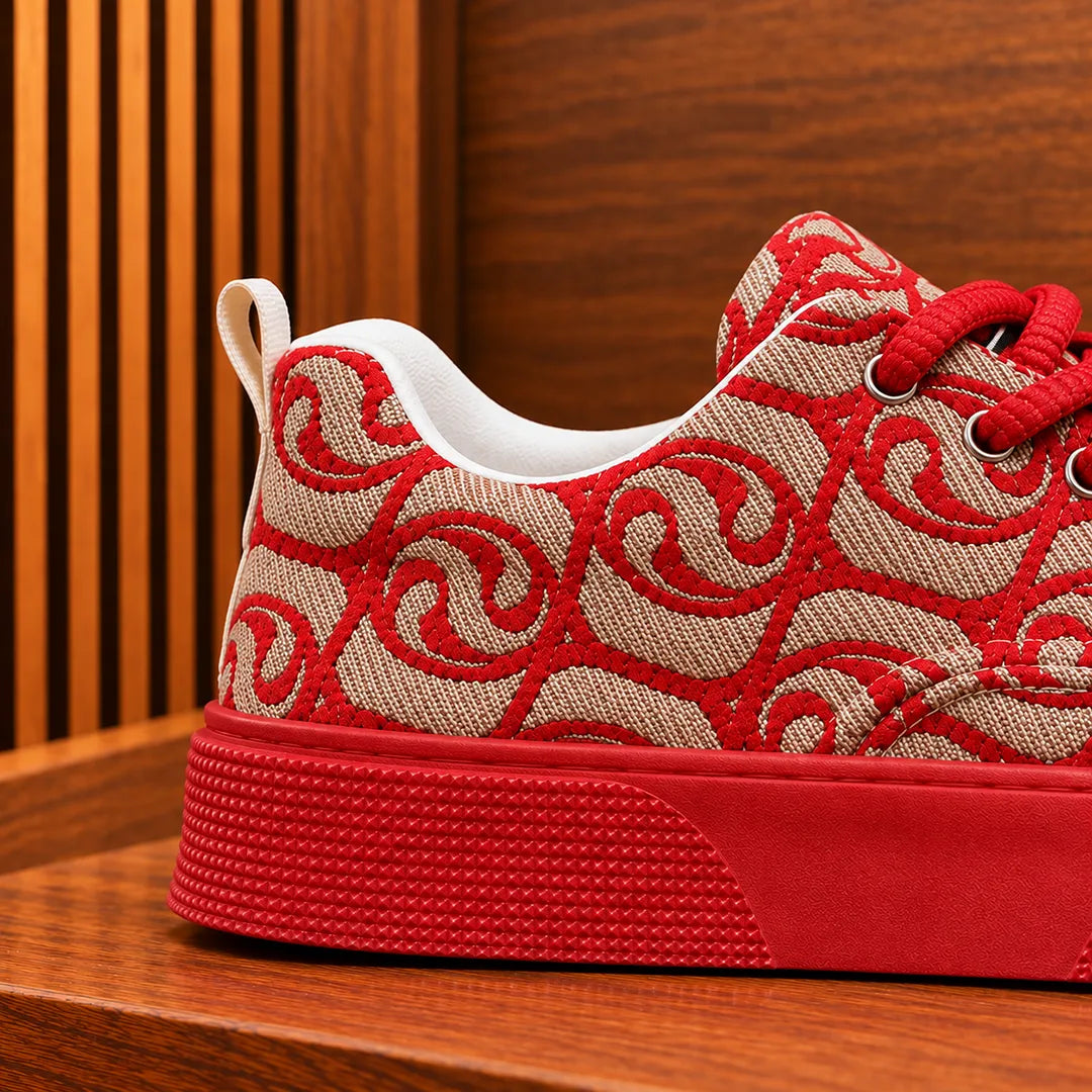 Classic Casual Lifestyle Sneakers