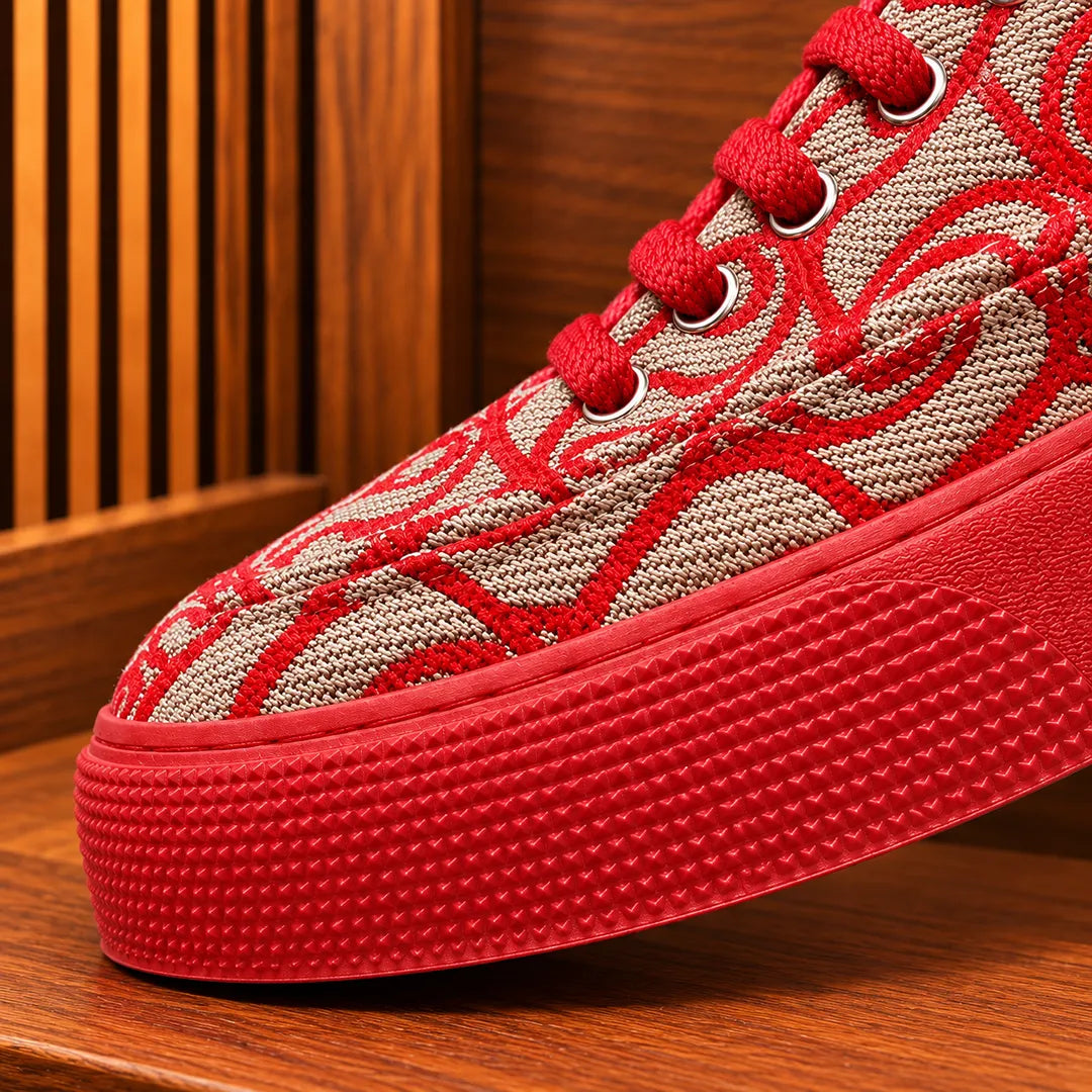 Classic Casual Lifestyle Sneakers