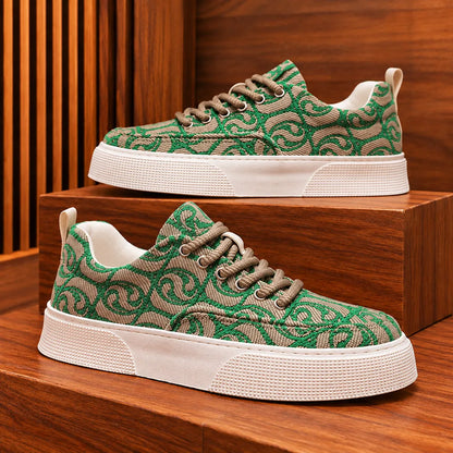 Classic Casual Lifestyle Sneakers