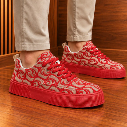 Classic Casual Lifestyle Sneakers