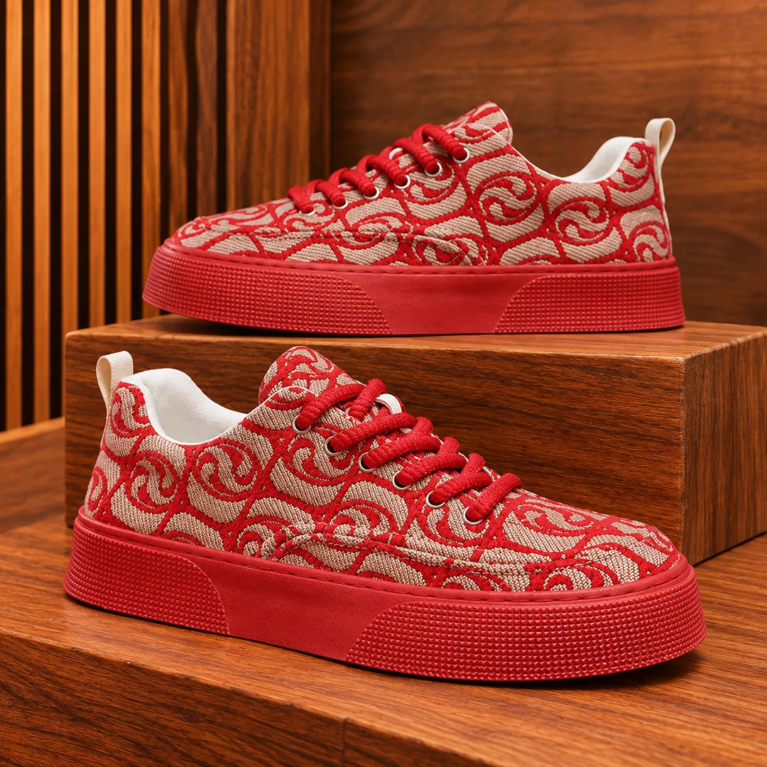 Classic Casual Lifestyle Sneakers