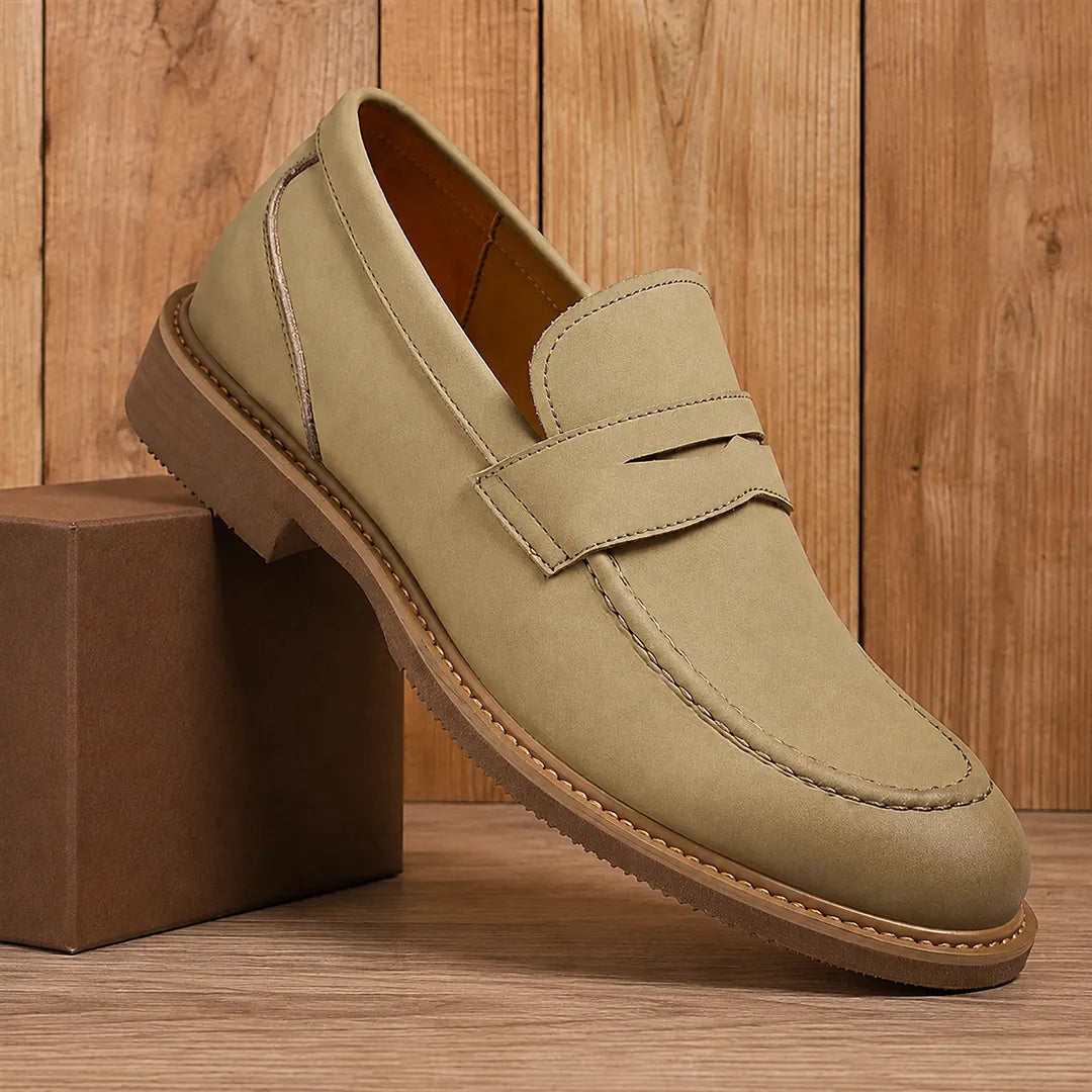 Classic Casual Loafers