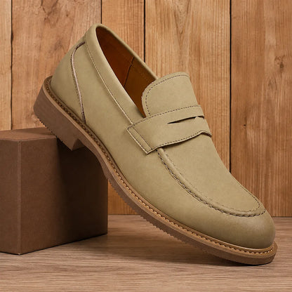 Classic Casual Loafers