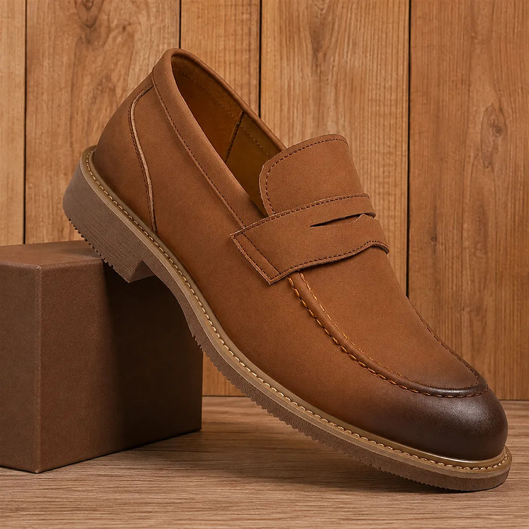 Classic Casual Loafers