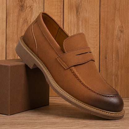 Classic Casual Loafers