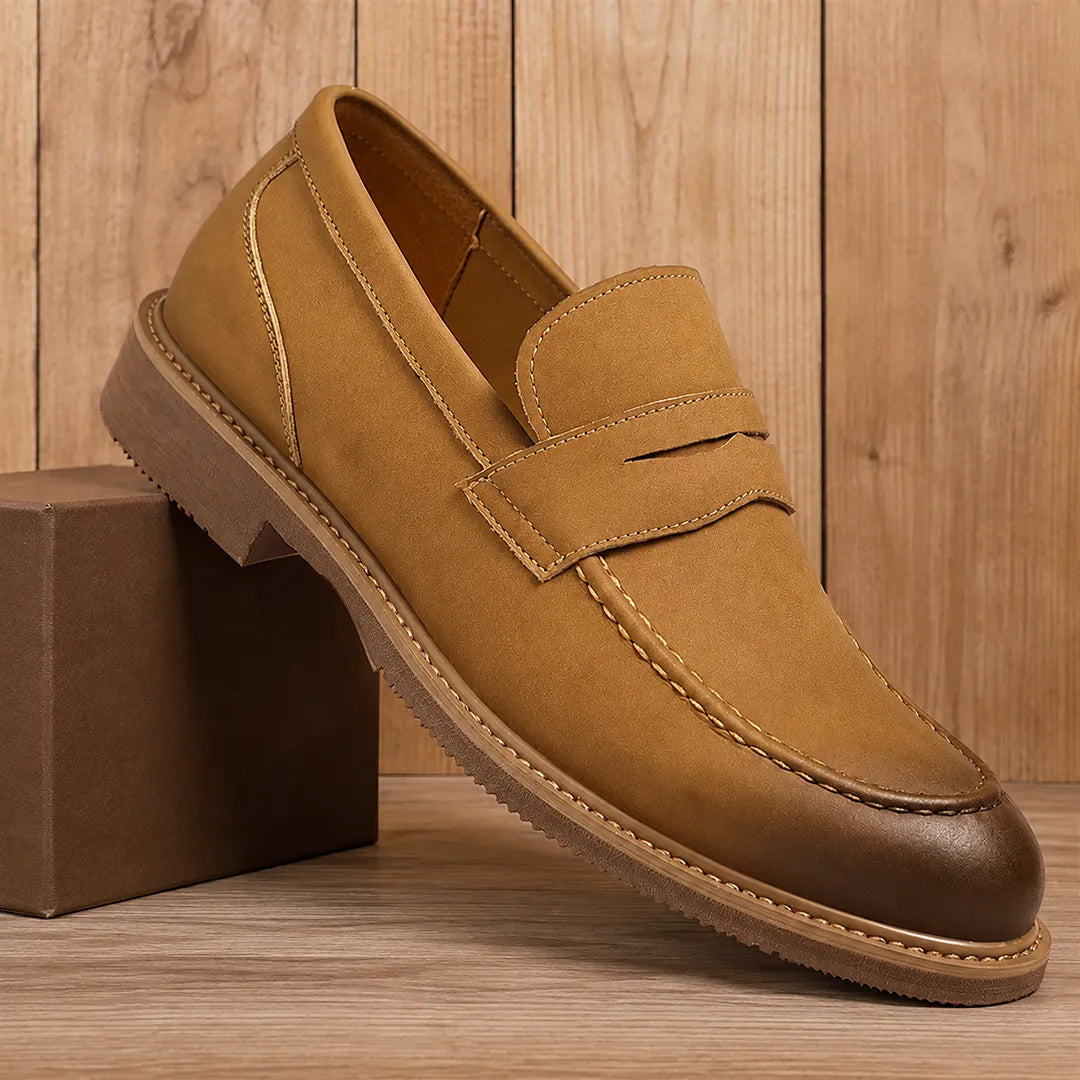 Classic Casual Loafers