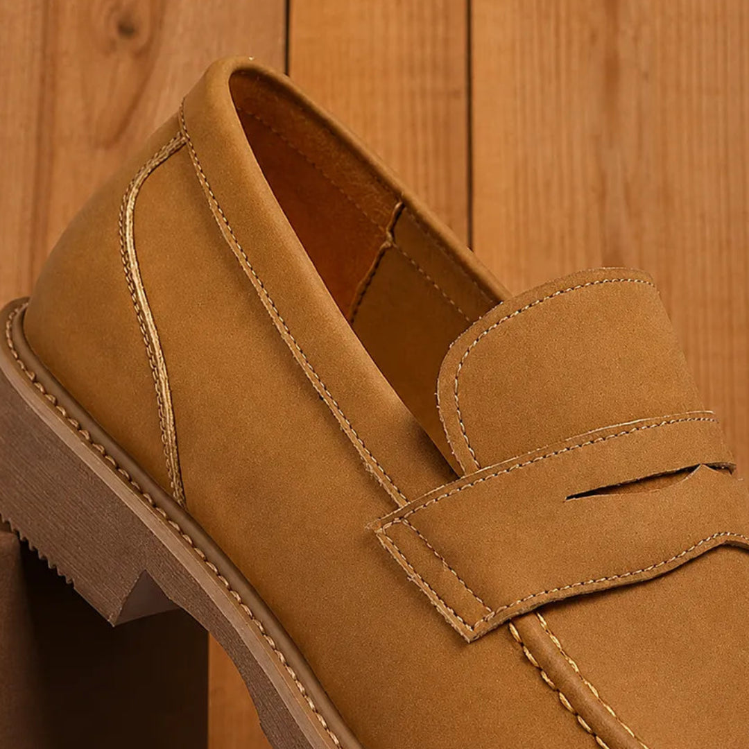 Classic Casual Loafers