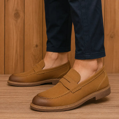 Classic Casual Loafers